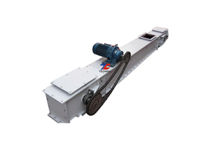 Manyok Tozu Besleyici FU/MS Kazıyıcı Konveyör Fabrika Doğrudan Satış - Product Image 6