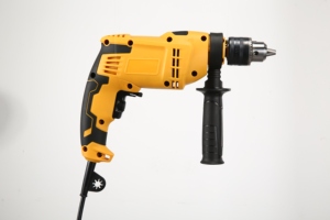 Aotuo 600W 산업용 전기 총 전동 공구 임팩트 드릴 무선 전기 드릴 해머 드릴 고출력 임팩트 드릴 - Product Image 5