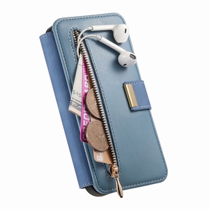 Funda de cuero con billetera de carga inalámbrica para <span class=keywords><strong>Sony</strong></span> <span class=keywords><strong>Xperia</strong></span> 10 V/ 5 V/<span class=keywords><strong>1V</strong></span>, funda desmontable 2 en 1 con tapa para <span class=keywords><strong>Sony</strong></span> <span class=keywords><strong>Xperia</strong></span> 10 VI - Product Image 3
