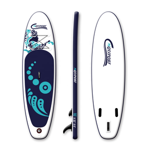 2020 en gros Nouvelle Arrivée Surf Paddle Gonflable De Planche De Surf Kayak Pour Poissons Yoga Conseil Sup pour <span class=keywords><strong>surfer</strong></span> - Product Image 4