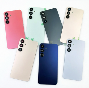 ฝาหลังแบตเตอรี่พร้อมกรอบเลนส์กล้องสำหรับ SAMSUNG Galaxy S25Plus S25+ SM-S936B อะไหล่เปลี่ยน - Product Image 1