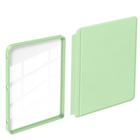 Étui pour Kindle personnalisé avec fermeture magnétique, fonction de réveil et de mise en veille automatique, boucle détachable, étui pour Kindle en similicuir