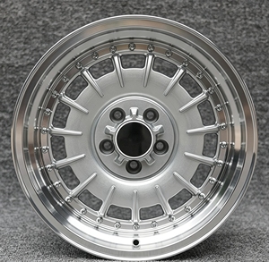 Cerchi YXQ 5x112 da 17 Pollici per Mercedes AMG Benz W123 W126 W201 W124 <span class=keywords><strong>R107</strong></span> - Product Image 2