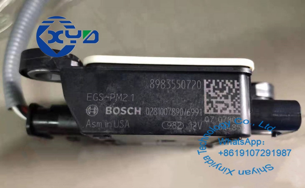 XINYIDA 12V NOX Sensor 0281007890/6991 - Reliable Performance