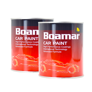Bormar 2K Filler <b>Primer</b> Surfacer Automotive for Auto Body Shop High Build for Car - Product Image 2
