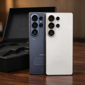 สมาร์ทโฟน S26Ultra 5G รุ่น 16GB+1TB, ระบบ Android 15, กล้อง HD, แบตเตอรี่ขนาดใหญ่, ปลดล็อคทั่วโลก - Product Image 1