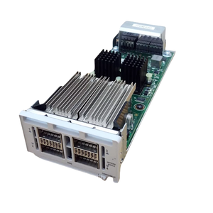 C9300X-NM-4C C9300-NM-8X 4x 40G/100G QSFP QSFP28 Network Module for Enterprise <b>Switches</b> - Product Image 1