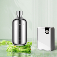 Diffuseur d'arômes AeroScent, machine à parfum, 500 ml, logo personnalisable, compléments d'huiles essentielles, boisé/frais/floral/oriental