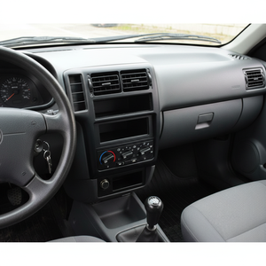 Marco de Radio para el Tablero Delantero de Seat Cordoba Ibiza 1993-2000, Accesorio para Auto, Talla Única, Hecho en Turquía - Product Image 3