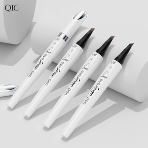 <span class=keywords><strong>Crayon</strong></span> à sourcils liquide 3D de haute qualité meilleure vente de maquillage coréen avec logo <span class=keywords><strong>Microblading</strong></span> étanche anti-taches pour la vente en gros - Product Image 5
