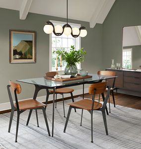 XINZHONG Nordischer Luxus Elegante Glas-Pendelleuchte Lange Leuchte für Bar und Heim-Dekoration Hotel-Projekt Kronleuchter Design-Lampe - Product Image 4