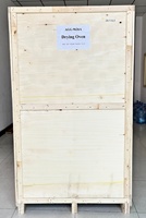 Four de séchage vertical à air chaud AODA AGG-9626A pour l'industrie minière et la transformation alimentaire, laboratoire, économie d'énergie, SUS304