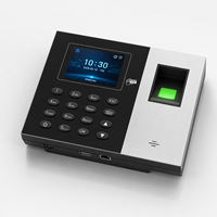 Server Web Basato su TCP | Sistema di Rilevamento Presenze Biometrico IP Web USB con Impronta Digitale Mobile