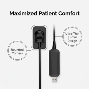 Sensor de Rayos X Intraoral Digital USB de Alta Definición para Radiografía Dental y Veterinaria, Venta al Por Mayor - Product Image 6