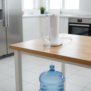 New Arrival Portable <strong>Mini</strong> Automatic <strong>Water</strong> <strong>Dispenser</strong> Pump Electric Portable <strong>Water</strong> <strong>Dispenser</strong> Pump with Base - Product Image 2