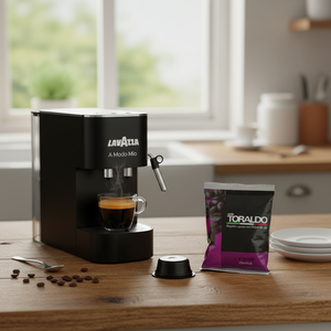 Toraldo CLASSICA Confezione da 100 Capsule di Caffè Compatibili A Modo Mio [0,13/E capsula] - Product Image 3