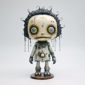 Fabricant de figurines d'action en PVC, figurine de dessin animé en plastique chaud, japonaise, 1/4 Nami Figura, jouet personnalisé, vente en gros, grande figurine d'anime monstre - Product Image 1