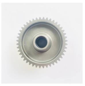 Starter Gear Dual Gear for <strong>CFMOTO</strong> Linhai 500 600 <strong>625</strong> Z6 U6 X6 CF188 X5 U5 Z5 ATV UTV 0180-091005 Goes 520 525 625i Max - Product Image 3
