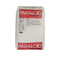 Granulés de plastique de haute qualité MBS EXL-2620, additif de durcissement pour plastique d'ingénierie PVC