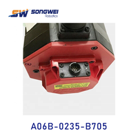 Pièces détachées pour robot FANUC A06B-0235-B705