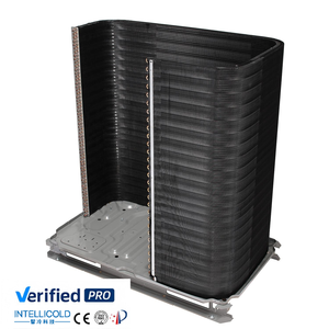 เครื่องปรับอากาศแบบแยกส่วนหลายจุด VRF พร้อมระบบกู้คืนความร้อน สำหรับทำความเย็นและความร้อน ระบบ HVAC แบบรวมศูนย์ สำหรับเชิงพาณิชย์ - Product Image 5
