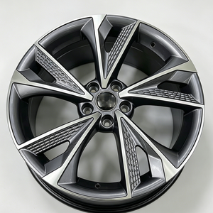 Rines de Aleación con Diseño de Escamas de Dragón de 17/18/19 Pulgadas, 5x114.3, Acabado Gunmetal Mecanizado - Product Image 2