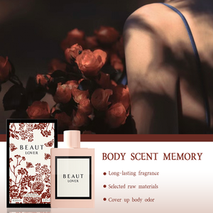 OEM Kadın Parfüm Spreyi - Çiçeksi ve Ferahlatıcı Koku, Günlük Kullanım İçin Uzun Süre Kalıcı Koku, Özel Marka Parfüm, Orijinal Parfüm - Product Image 4