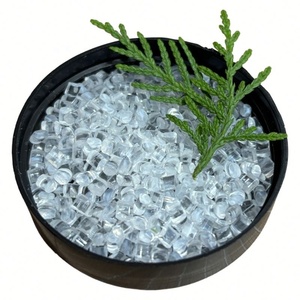 Particules en plastique transparentes résistantes à CM-205 de haute résistance de matière première de PMMA - Product Image 2