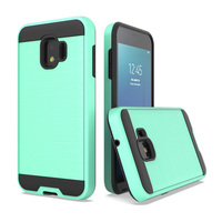 Coque arrière pour téléphone portable, pour Samsung J2 Core J260 J2 J4 Plus Prime, prix d'usine