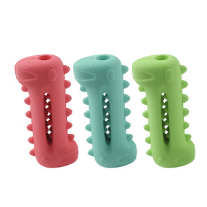 <b>Pet</b> Puppy Dog Leaky Food <b>Toys</b> Resistant Wear-resistant Teeth Cleaning <b>Interactive</b> Training Cross-border Explosive Supplies - Product Image 1