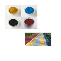 Pigment inorganique en poudre, vente en gros, oxyde de fer rouge et jaune, peroxyde de fermoirs, meilleure vente
