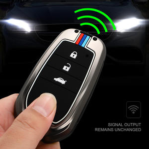 เคสกุญแจรีโมทรถยนต์สำหรับ <span class=keywords><strong>Toyota</strong></span> Highlander Camry,ปี2019 2021 <span class=keywords><strong>2022</strong></span> Rav4 Prius 2018 2019 <span class=keywords><strong>CHR</strong></span> <span class=keywords><strong>2022</strong></span> Corolla Avalon Prado ปี2020 - Product Image 5