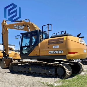 Excavatrices sur chenilles d'<span class=keywords><strong>occasion</strong></span> Case 210 360 CX80 CX210 CX220 CX240 CX260 CX300 CX350 CX360 CX380 CX490 - Product Image 5