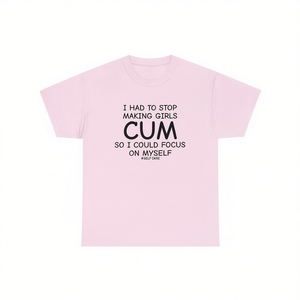 Maglietta Divertente con Meme, T-Shirt Ironica e Sarcasmica 'Go Hard Unhinged', Maglietta Inadatta per Uomini e Donne, Humor per Adulti - Product Image 2