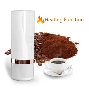 A new type of coffee maker that could dominate the market expresso portable coffee machine find a market for business