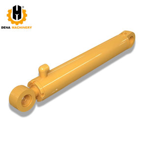 Hydraulikzylinder 6E-5024 für Caterpillar 966D 966E 966F 962H 950H Radlader Baumaschinenteile - Product Image 6