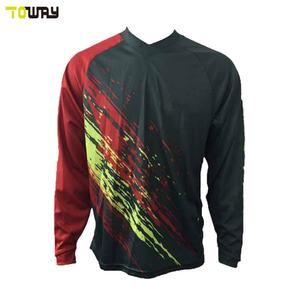 Camisetas Personalizadas para Equipos de Carreras al por Mayor - Product Image 6