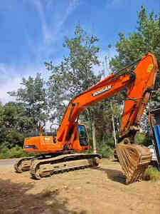 Excavatrice Doosan DH300LC-7 d'occasion à bas prix, en bon état, 30 tonnes, 225 220 300 420 Excavatrices Doosan d'occasion DH300 DX300 à vendre - Product Image 4