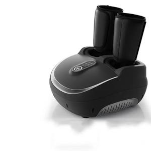 Profesyonel elektronik buzağı hava yastığı sıkıştırmak ayak Accupoint presleme Sooth derin yoğurma ayak masajı ısınmak - Product Image 3