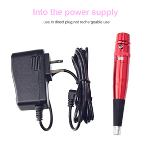 Máquina de Tatuaje Eléctrica PMU al por Mayor, Pluma de Acero Inoxidable de Alta Potencia para Maquillaje Permanente de Cejas y Labios, Uso en Estudio - Product Image 6