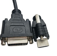 DVI-Buchse 24 1 zu HDM-Stecker adapter kabel