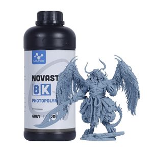 Nova3d Nâng Cấp 8K Tiêu Chuẩn Photopolymer Nhựa 405nm <span class=keywords><strong>Uv</strong></span>-Chữa Độ Chính Xác Cao 3D Máy In Nhựa Tốt Nhất Cho Elegoo Saturn 3 Siêu - Product Image 6