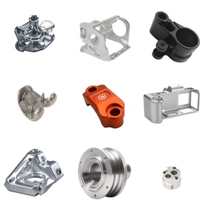Manchon de serrage usiné CNC sur mesure, pièces mécaniques de précision - Product Image 1