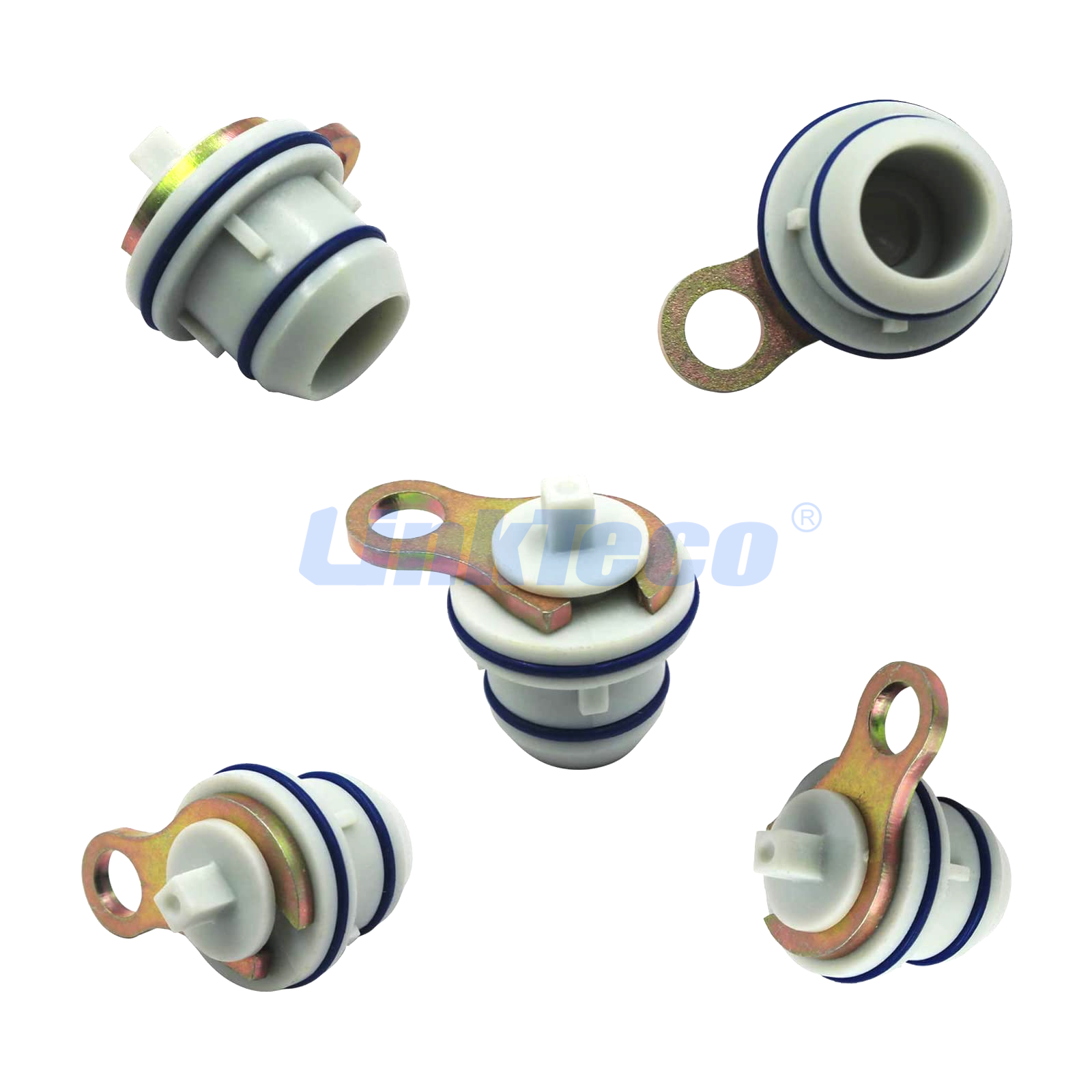 Non MDS Hemi Solenoid Block Off Hemi Expansion Plug Hemi Block Plug 53