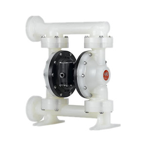 Pompe à diaphragme ARO PX15P-XXS-XXX en acier inoxydable 304 avec membrane en caoutchouc téflon, équipement de transport chimique - Product Image 3
