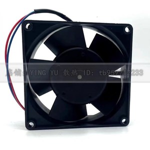 พัดลมแกน Ebmpapst รุ่น 3314HR 24V 210mA ขนาด 92x92x32 มม. สำหรับระบายความร้อนในอุตสาหกรรม - Product Image 2