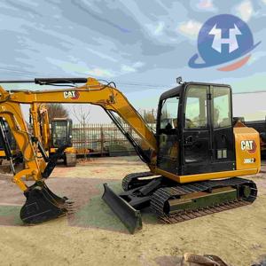 Originele Caterpillar 306E2 hydraulische graafmachine, gebruikte Caterpillar graafmachines Caterpillar CAT 306E2 - Product Image 1