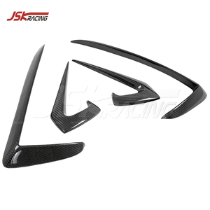 Kits de carrosserie en fibre de carbone pour <span class=keywords><strong>Tesla</strong></span> <span class=keywords><strong>Model</strong></span> 3 2016-2019, mise à niveau vers le style <span class=keywords><strong>C</strong></span> - Product Image 6
