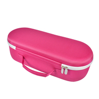 Limitierte Auflage Tragbares Geschenkset für Haartrocknerhalter & Zubehör Maßgefertigtes EVA-Etui Leichtgewichtig Wasserabweisend
