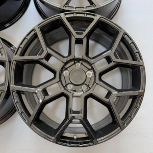 Cerchi Forgiati Xywheel 18-24 Pollici per LandRover RangeRover Evoque Defender Discovery <span class=keywords><strong>Velar</strong></span> DC100 Freelander Serie Vision UV4 - Product Image 3